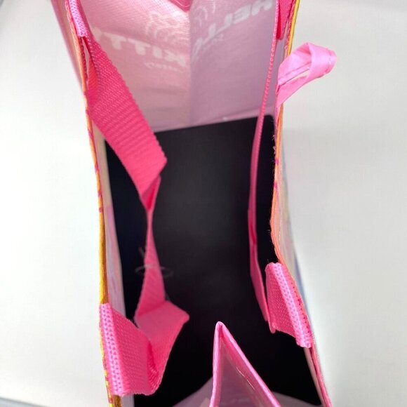 Hello Kitty 50th Anniversary Reusable Tote Bag Hawaii ABC Store Limited Edition - Picture 4 of 6